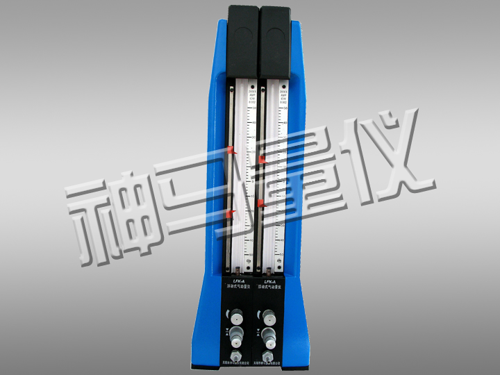 LFK-A-10-2型 浮標(biāo)式雙管氣動量儀